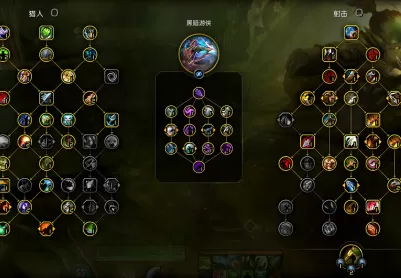 GseWow猎人_射击_黑暗游侠   |   哨兵---12.1.0---(更新20260817)